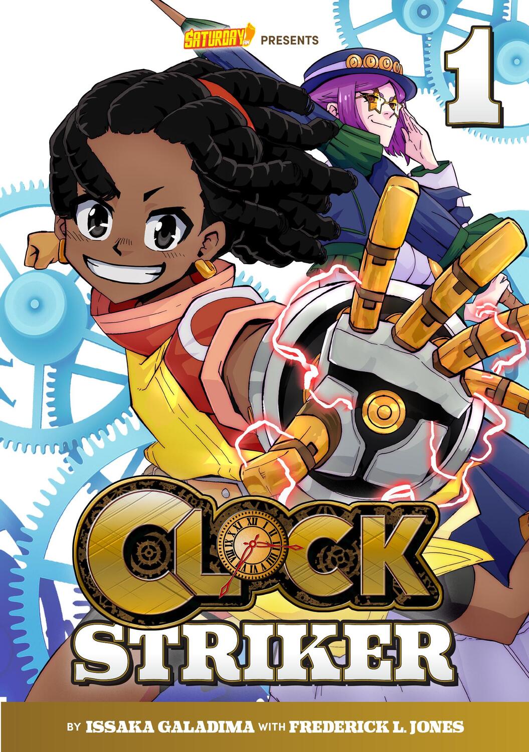 Cover: 9780760381571 | Clock Striker, Volume 1 | Issaka Galadima (u. a.) | Taschenbuch | 2023