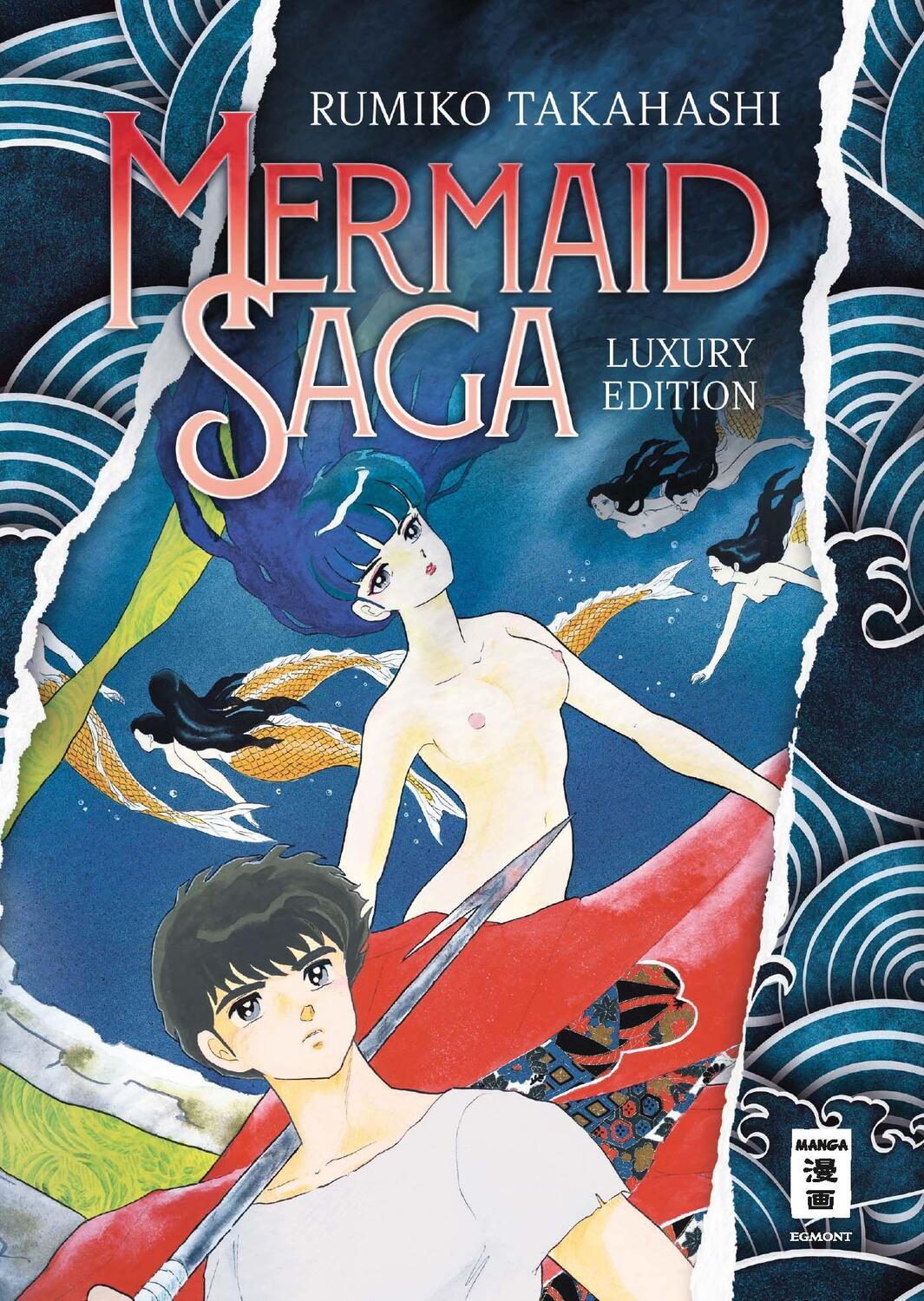 Cover: 9783755500179 | Mermaid Saga - Luxury Edition | Rumiko Takahashi | Buch | Deutsch