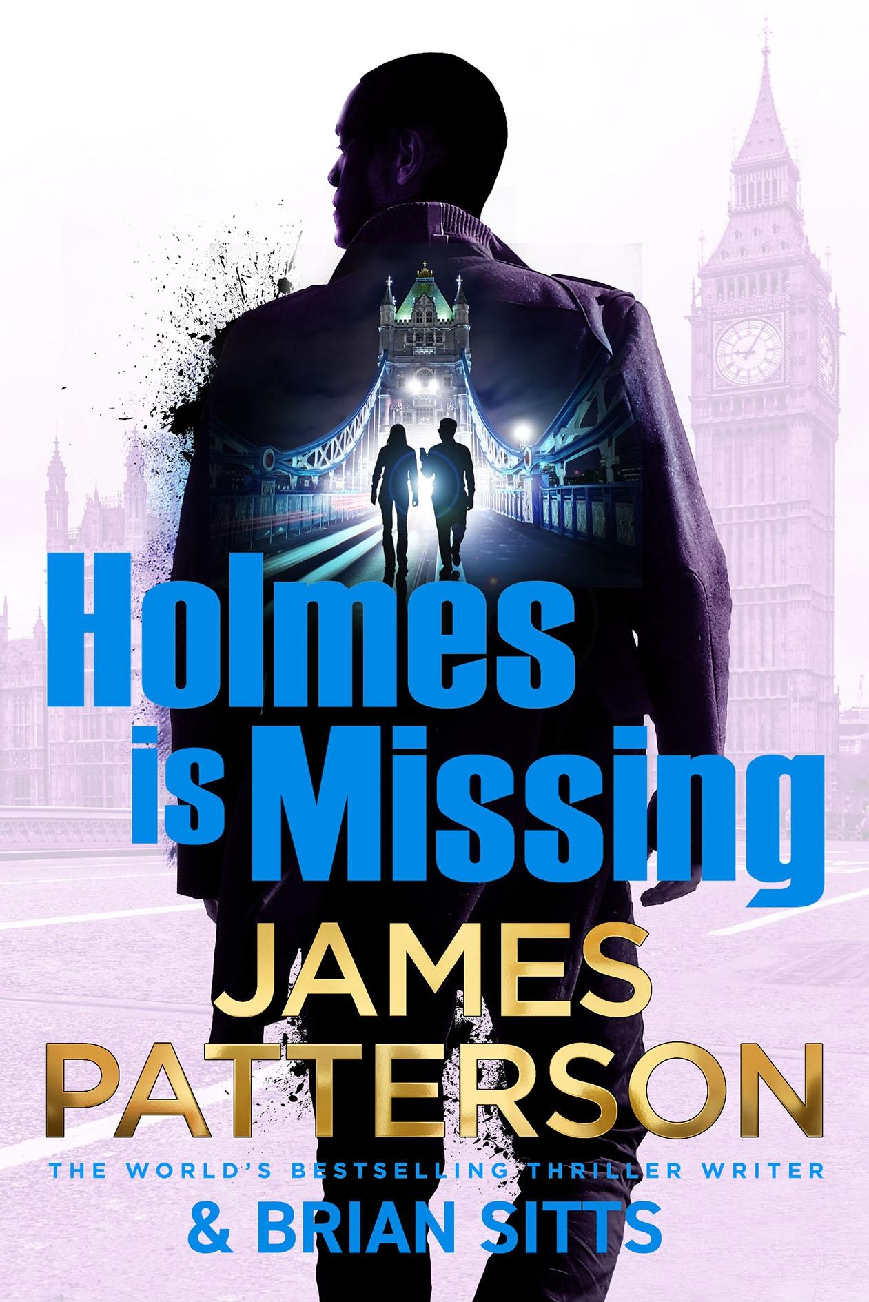 Cover: 9781529922325 | Holmes Is Missing | James Patterson | Taschenbuch | Englisch | 2025