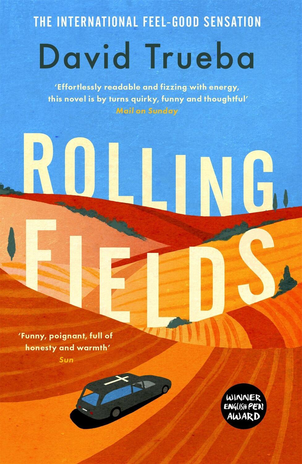 Cover: 9781474612883 | Rolling Fields | David Trueba | Taschenbuch | Kartoniert / Broschiert