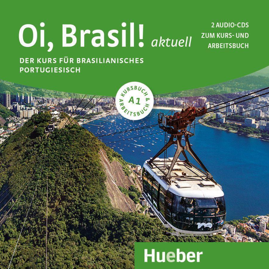 Cover: 9783191354206 | Oi, Brasil! aktuell A1 | Der Kurs für brasilianisches Portugiesisch