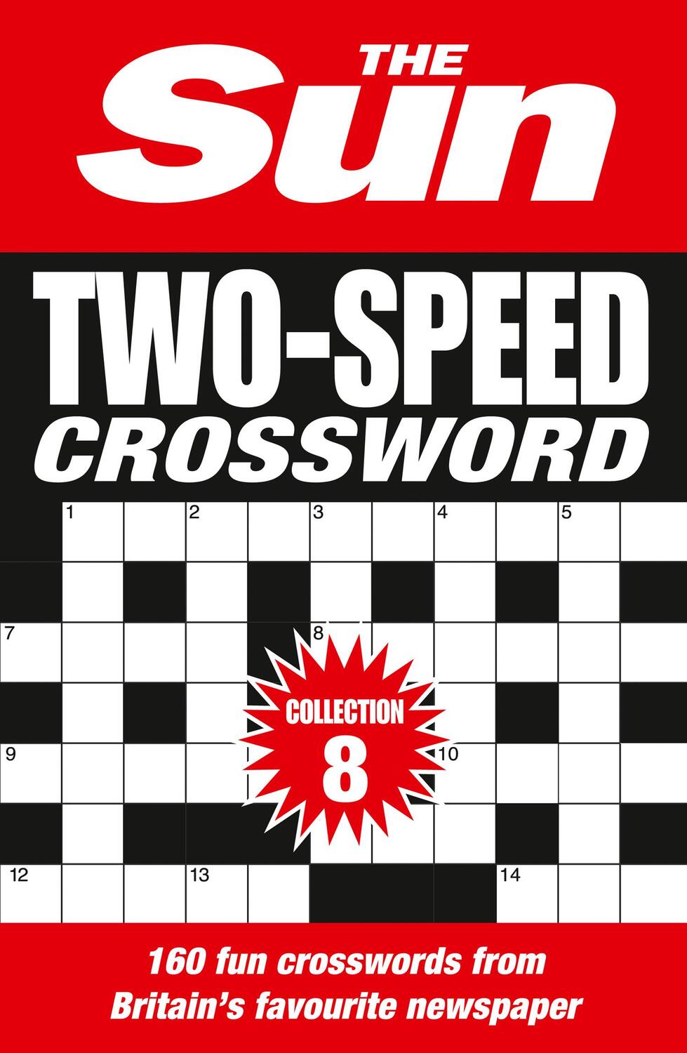 Cover: 9780008404222 | The Sun: The Sun Two-Speed Crossword Collection 8 | The Sun | Buch