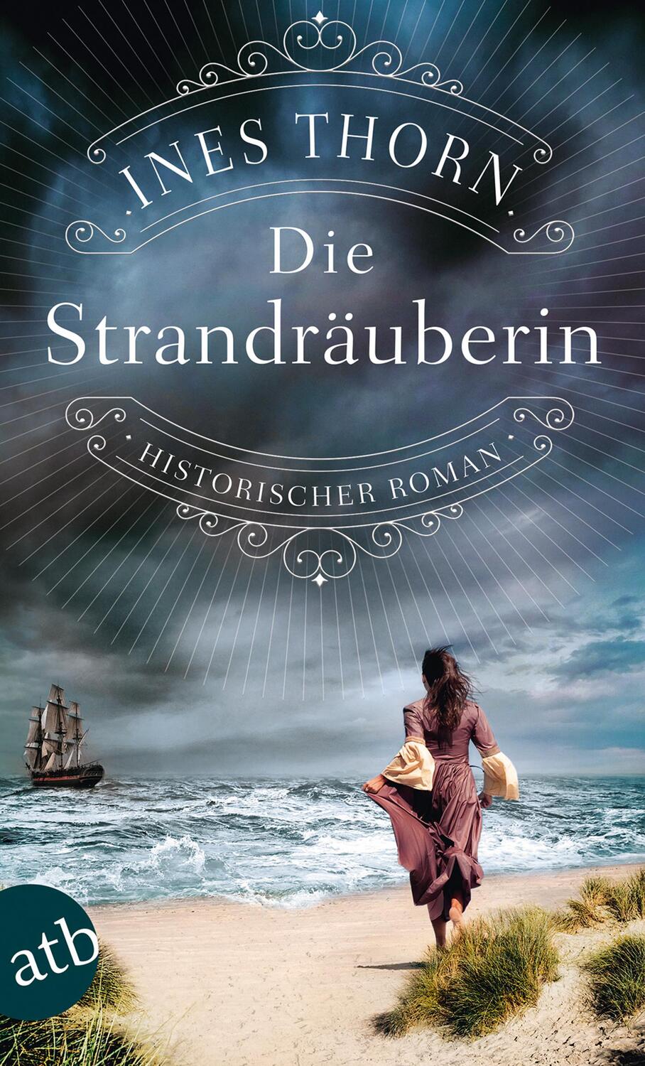Cover: 9783746634012 | Die Strandräuberin | Ines Thorn | Taschenbuch | 352 S. | Deutsch