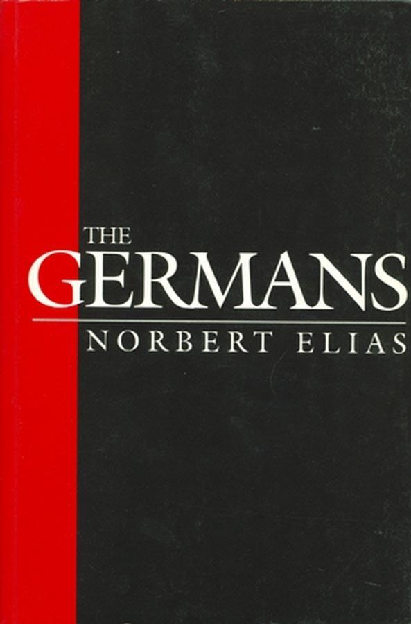 Cover: 9780745620091 | The Germans | Norbert Elias | Taschenbuch | Kartoniert / Broschiert