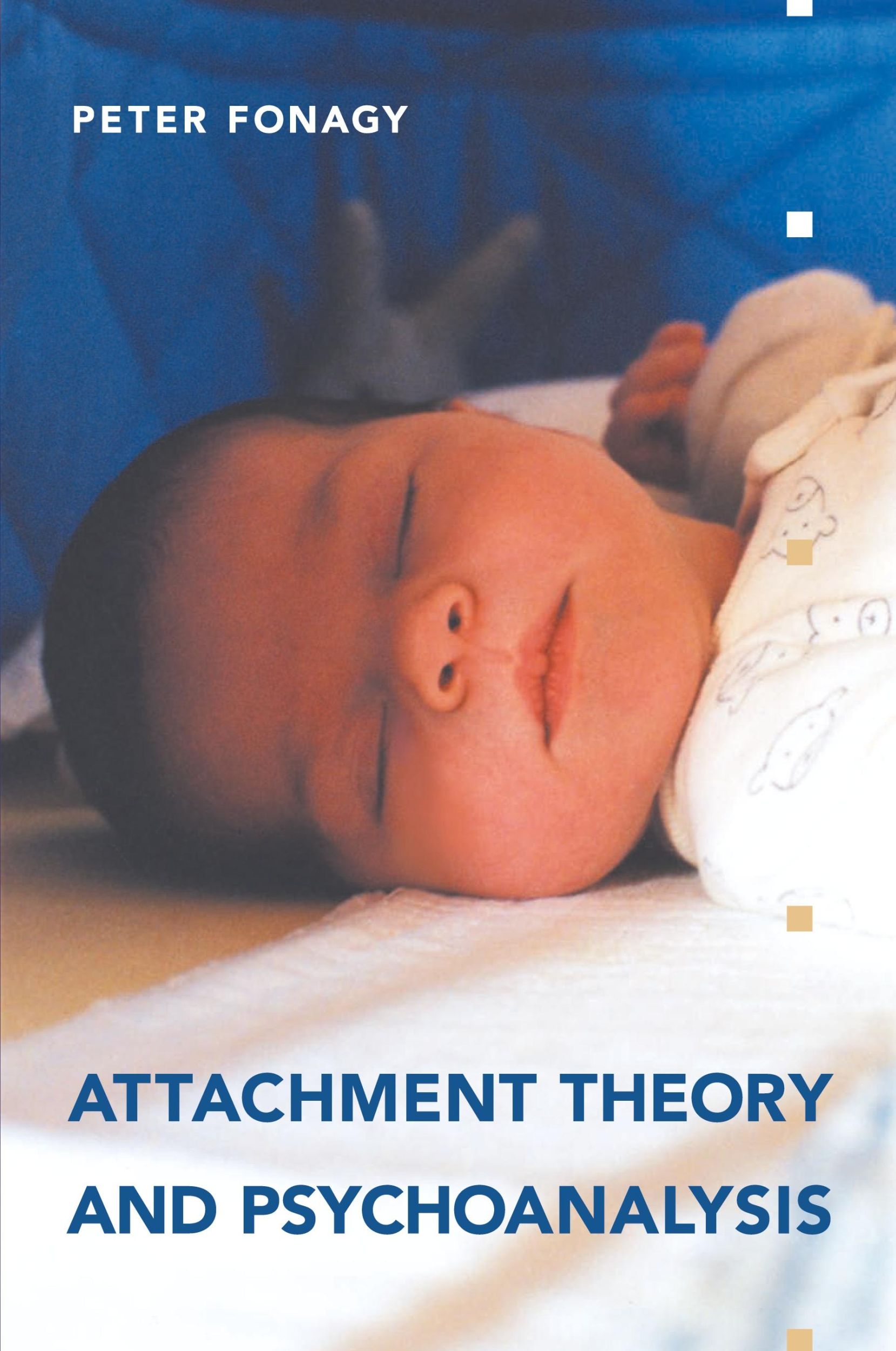 Cover: 9781892746702 | Attachment Theory and Psychoanalysis | Peter Fonagy | Taschenbuch