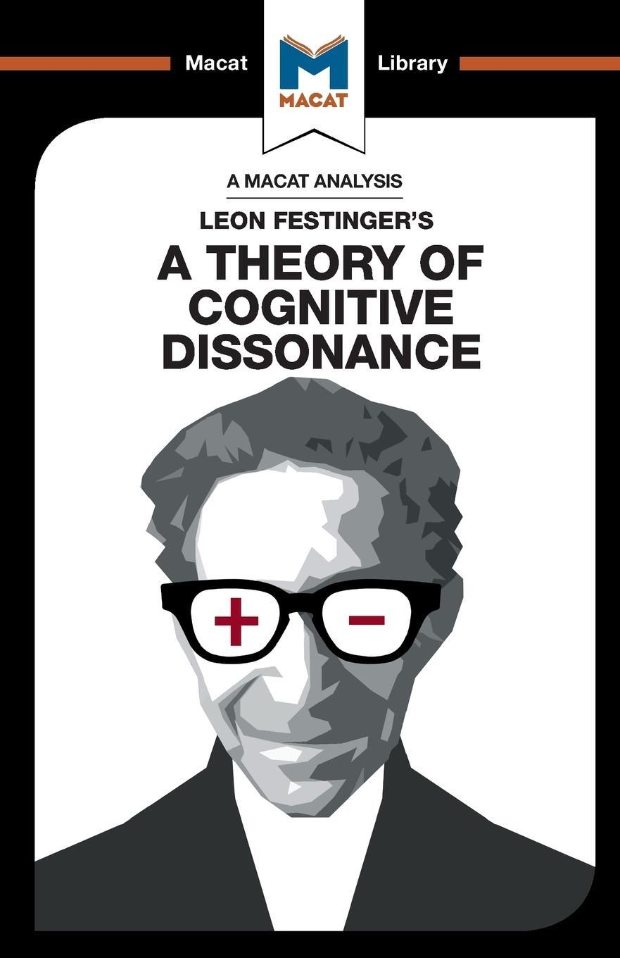 Cover: 9781912127818 | An Analysis of Leon Festinger's A Theory of Cognitive Dissonance