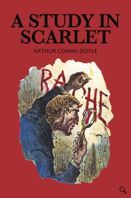 Cover: 9781912464272 | A Study in Scarlet | Arthur Conan Doyle | Buch | Baker Street Readers
