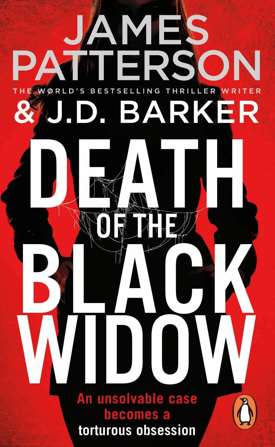 Cover: 9781529157390 | Death of the Black Widow | James Patterson | Taschenbuch | 544 S.