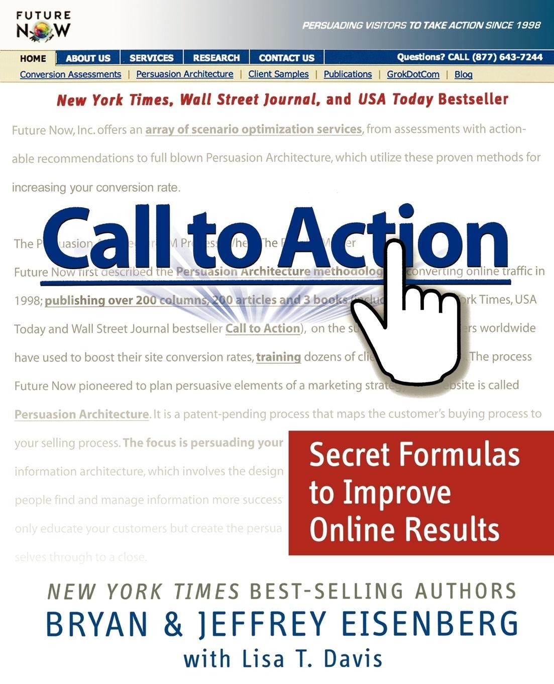 Cover: 9780785219651 | Call to Action | Secret Formulas to Improve Online Results | Buch
