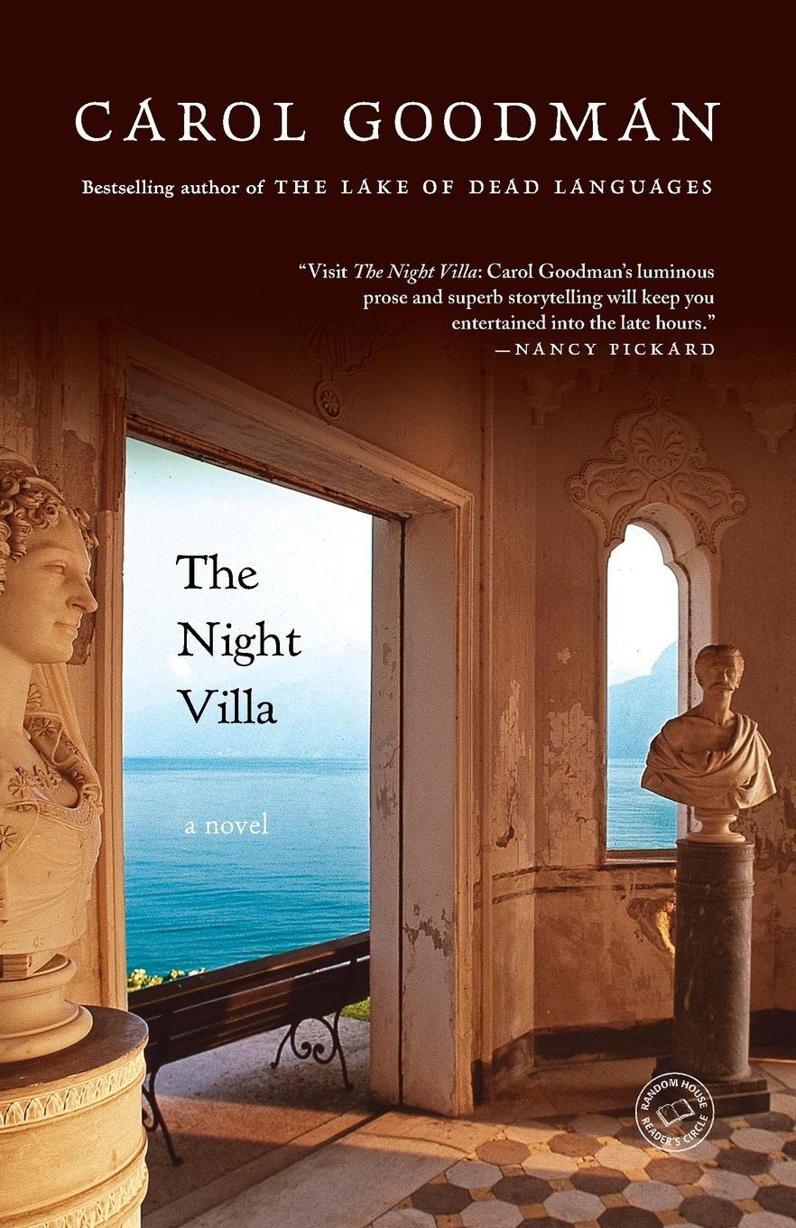 Cover: 9780345479600 | The Night Villa | A Novel | Carol Goodman | Taschenbuch | Englisch