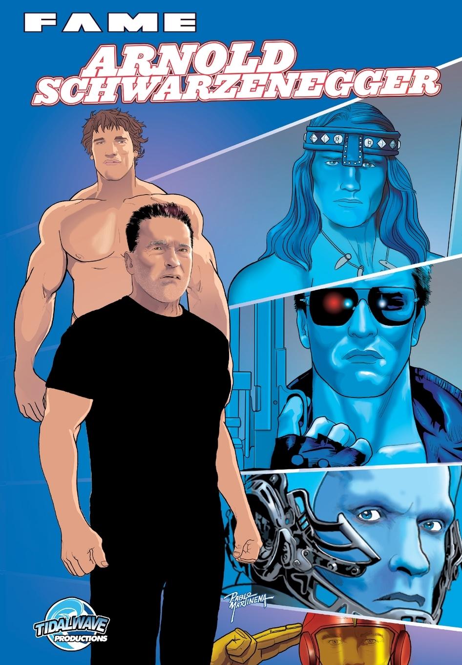 Cover: 9781965464977 | FAME | Arnold Schwarzenegger | Justin Peniston | Taschenbuch | 2025