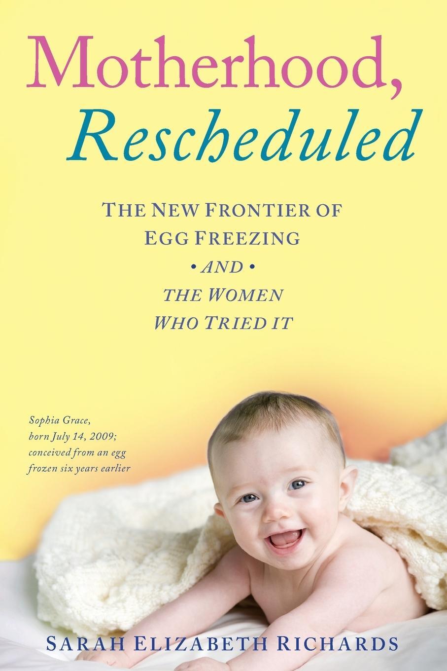Cover: 9781501129827 | Motherhood, Rescheduled | Sarah Elizabeth Richards | Taschenbuch