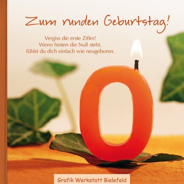 Cover: 9783862291045 | Zum runden Geburtstag! | Buch | 48 S. | Deutsch | 2011