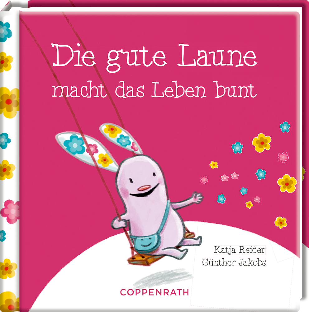 Cover: 9783649638469 | Die gute Laune macht das Leben bunt | Katja Reider | Buch | 48 S.