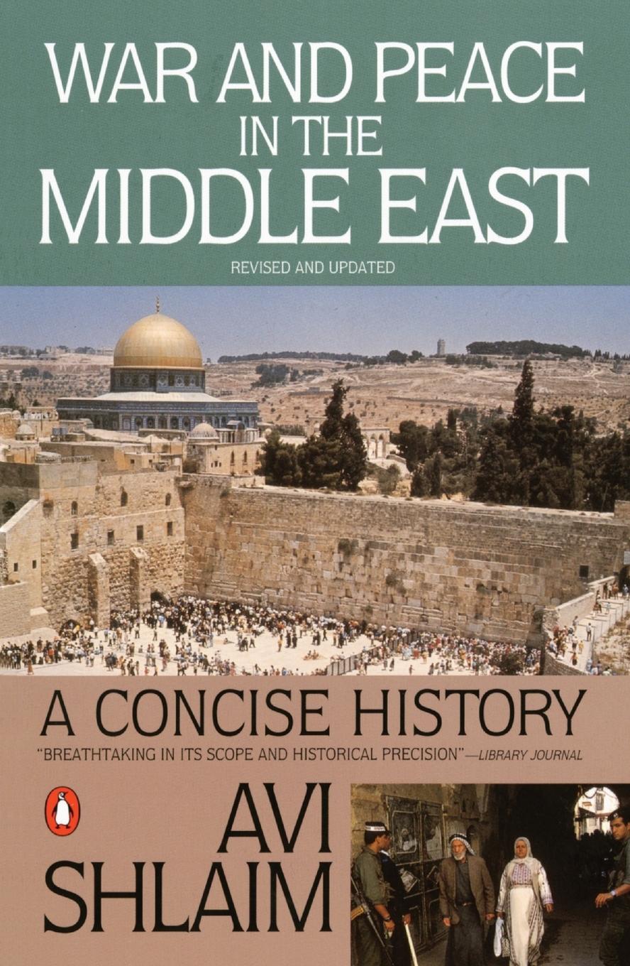 Cover: 9780140245646 | War and Peace in the Middle East | Avi Shlaim | Taschenbuch | Englisch