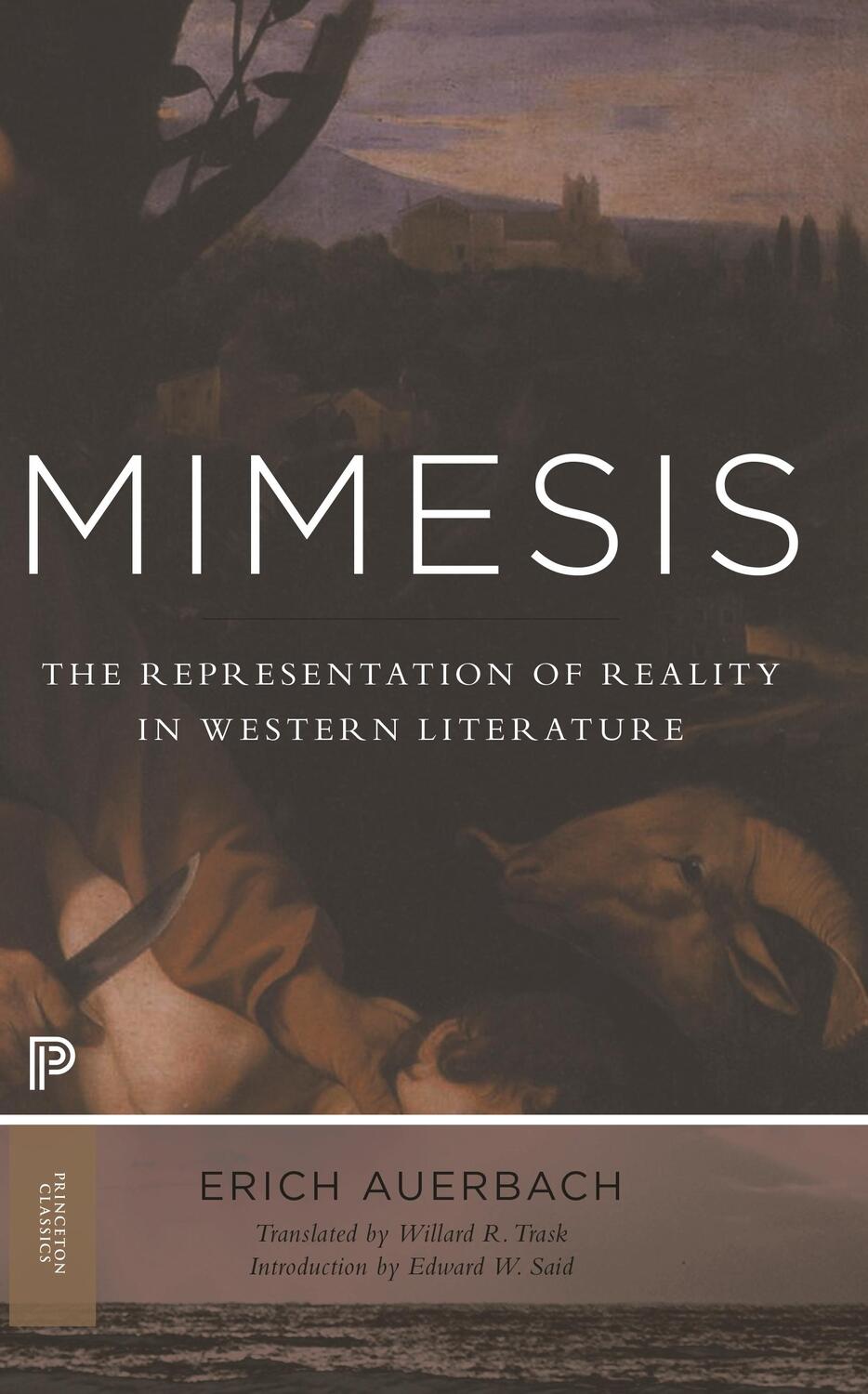 Cover: 9780691160221 | Mimesis | Edward W. Said (u. a.) | Taschenbuch | Englisch | 2013