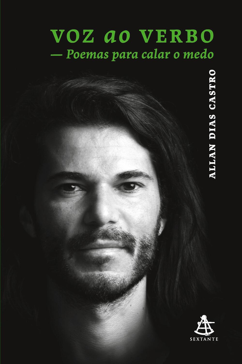 Cover: 9788543107431 | Voz ao verbo | Allan Dias Castro | Taschenbuch | Paperback | 2019