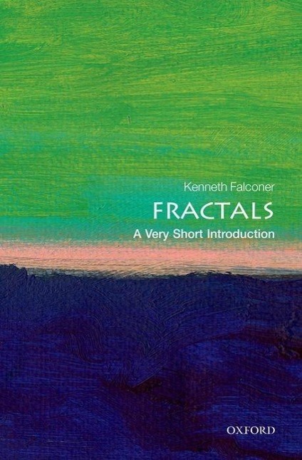 Cover: 9780199675982 | Fractals: A Very Short Introduction | Kenneth Falconer | Taschenbuch