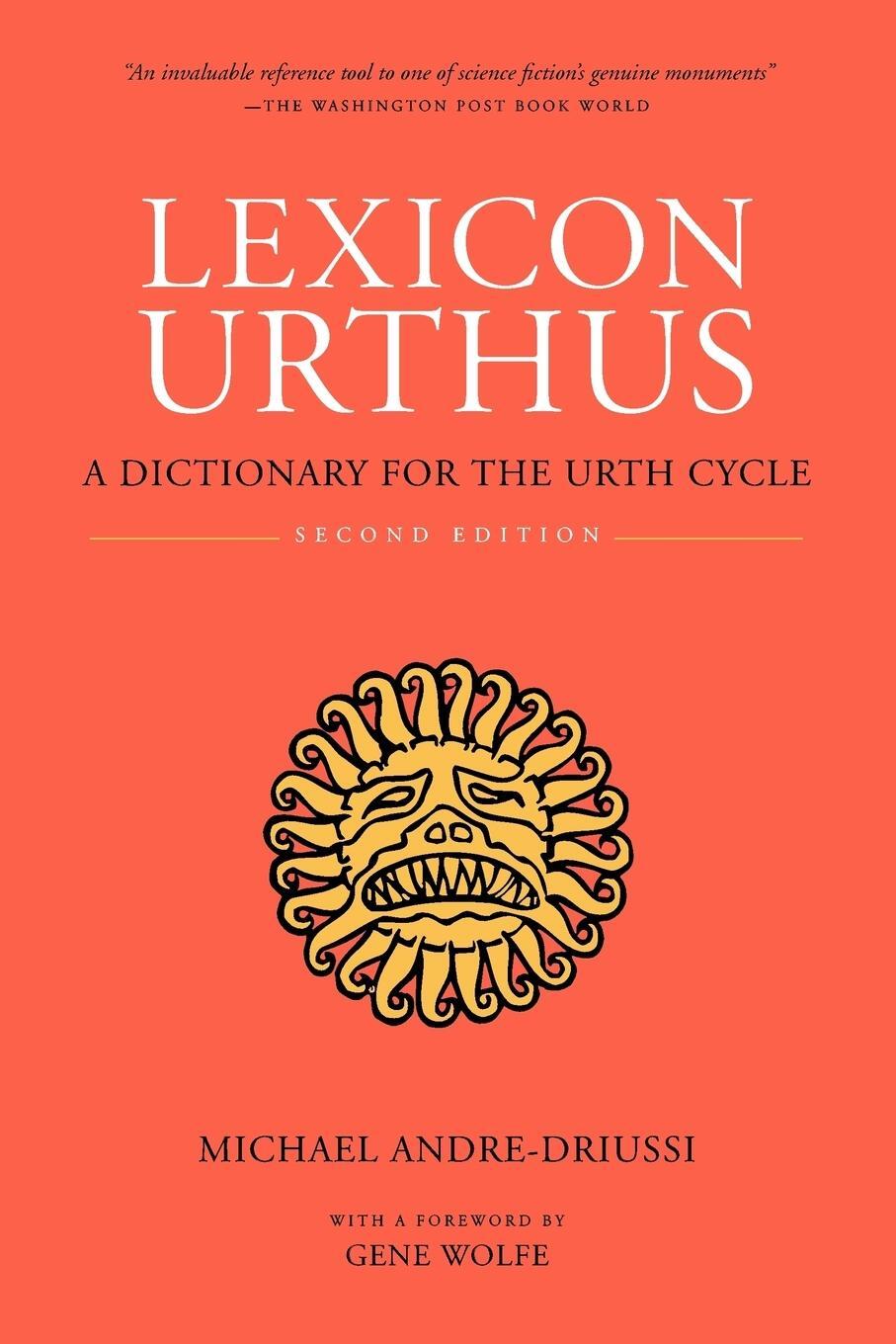 Cover: 9780964279513 | Lexicon Urthus, Second Edition | Michael Andre-Driussi | Taschenbuch