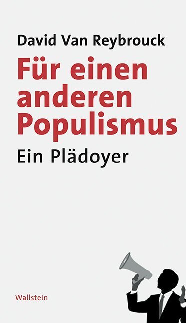 Cover: 9783835331570 | Für einen anderen Populismus | Ein Plädoyer | David Van Reybrouck