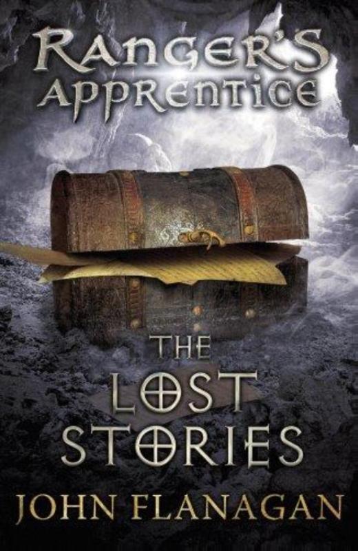 Cover: 9780440869931 | The Lost Stories (Ranger's Apprentice Book 11) | John Flanagan | Buch