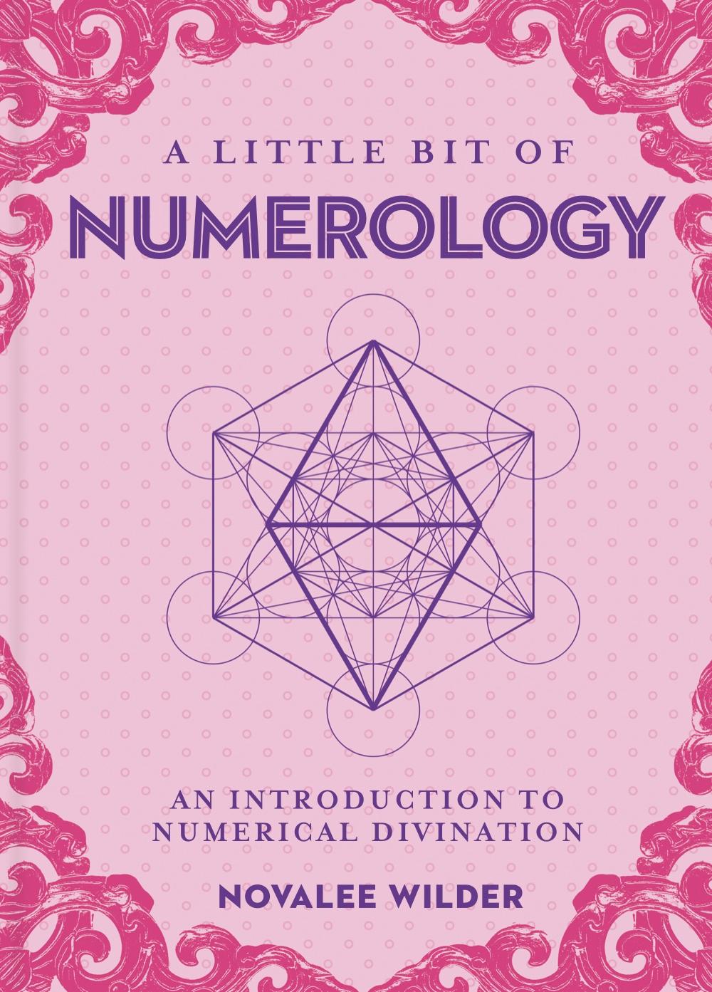 Cover: 9781454936114 | A Little Bit of Numerology | An Introduction to Numerical Divination