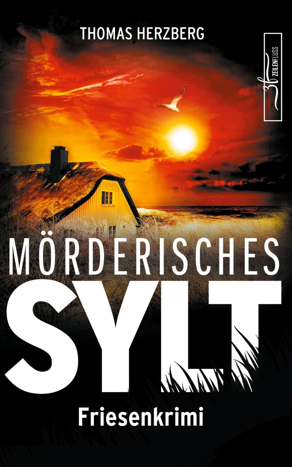 Cover: 9783967140101 | Mörderisches Sylt | Friesenkrimi (Hannah Lambert ermittelt) | Herzberg