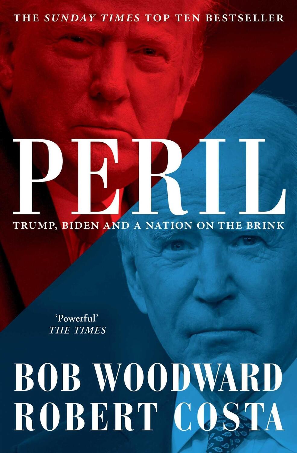 Cover: 9781398512160 | Peril | Bob Woodward (u. a.) | Taschenbuch | Englisch | 2022