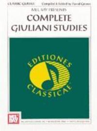 Cover: 9780786614332 | Complete Giuliani Studies | David Grimes (u. a.) | Taschenbuch | 1995