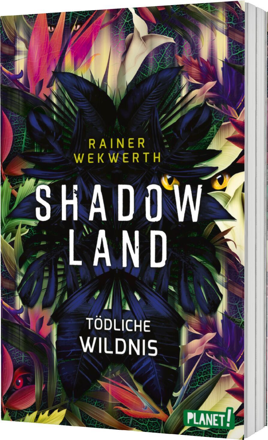 Cover: 9783522507622 | Shadow Land | Rainer Wekwerth | Taschenbuch | 368 S. | Deutsch | 2022