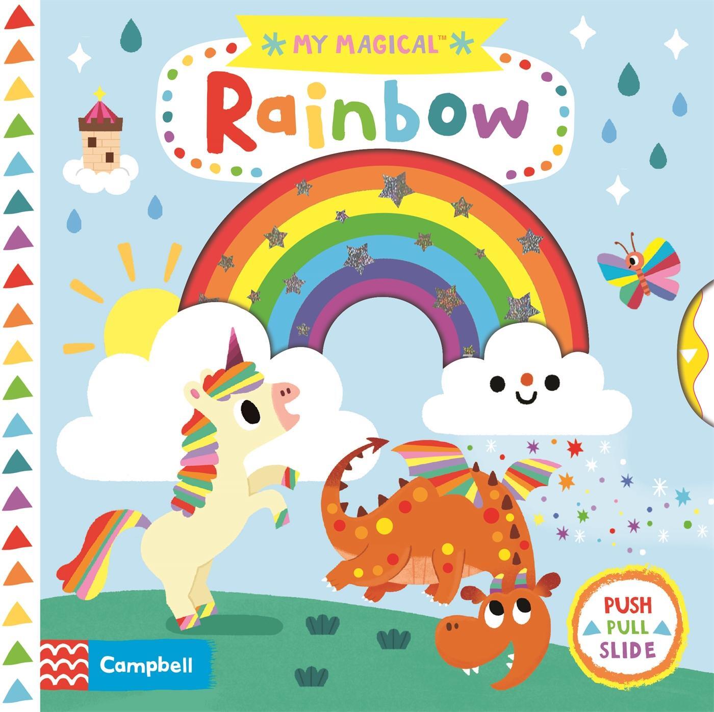 Cover: 9781529059953 | My Magical Rainbow | Campbell Books | Buch | Campbell My Magical