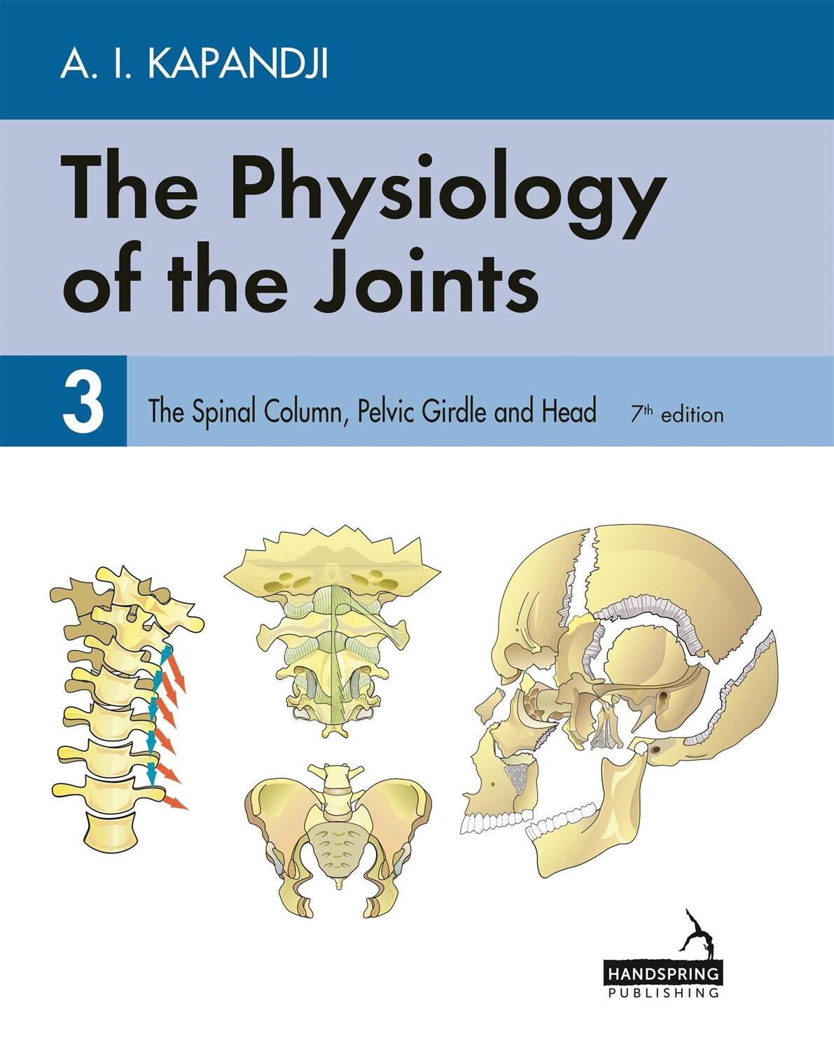 Cover: 9781912085613 | The Physiology of the Joints - Volume 3 | Adalbert Kapandji (u. a.)
