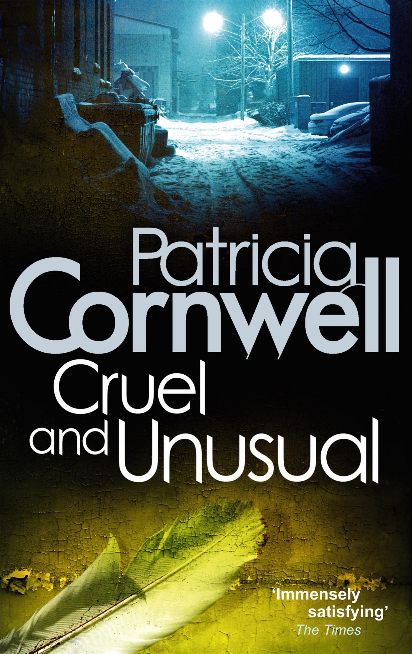 Cover: 9780751544534 | Cruel And Unusual | Patricia Cornwell | Taschenbuch | 402 S. | 2010