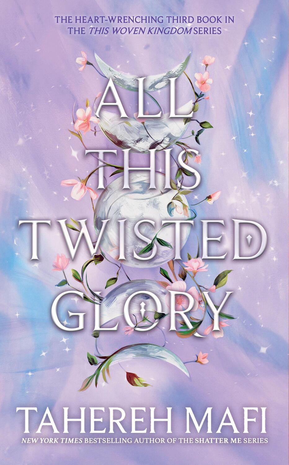 Cover: 9780008646271 | All This Twisted Glory | Tahereh Mafi | Taschenbuch | 368 S. | 2024