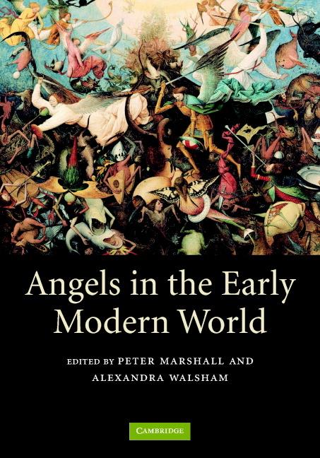 Cover: 9780521843324 | Angels in the Early Modern World | Alexandra Walsham | Buch | Englisch