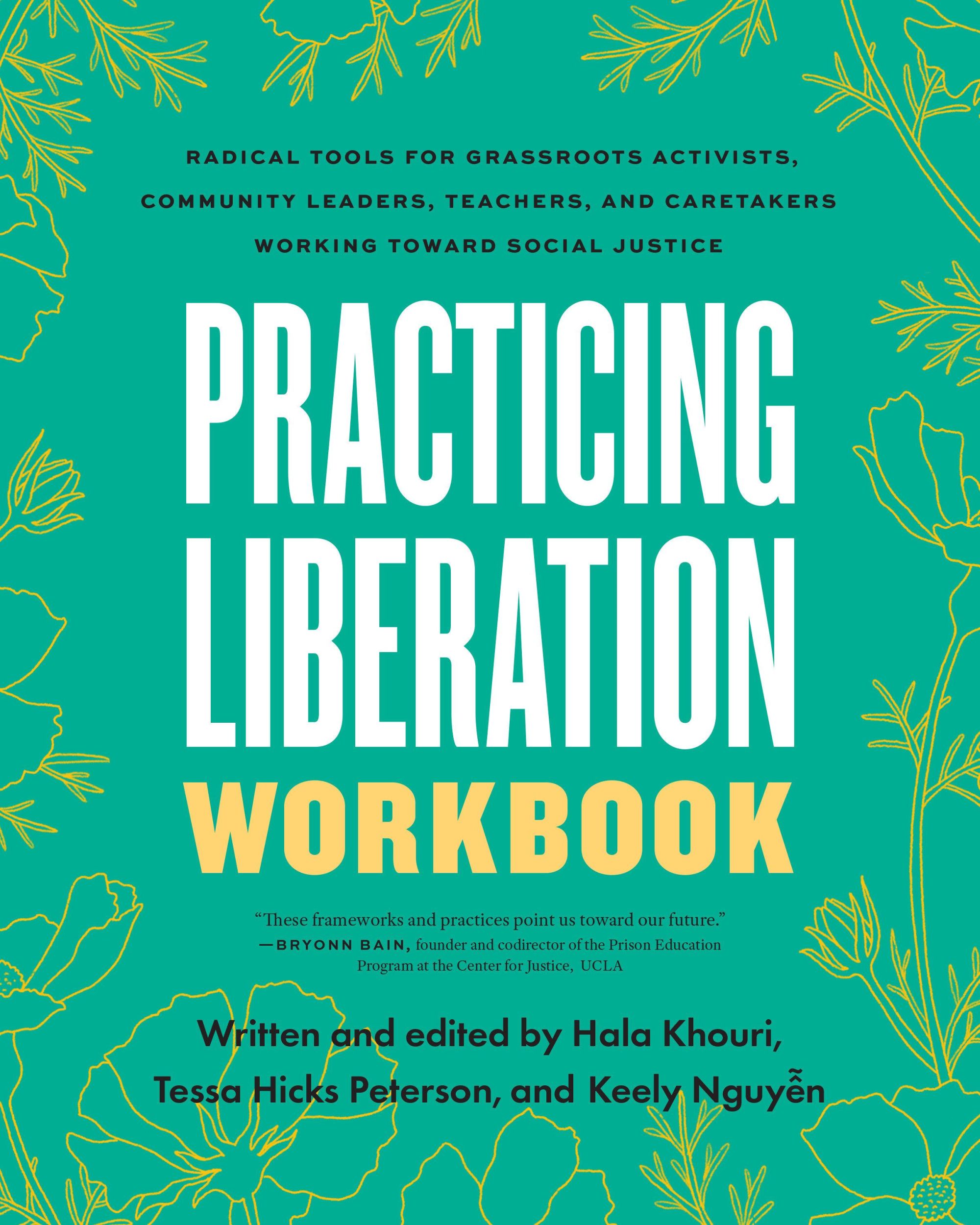 Cover: 9798889840688 | Practicing Liberation Workbook | Tessa Hicks Peterson (u. a.) | Buch