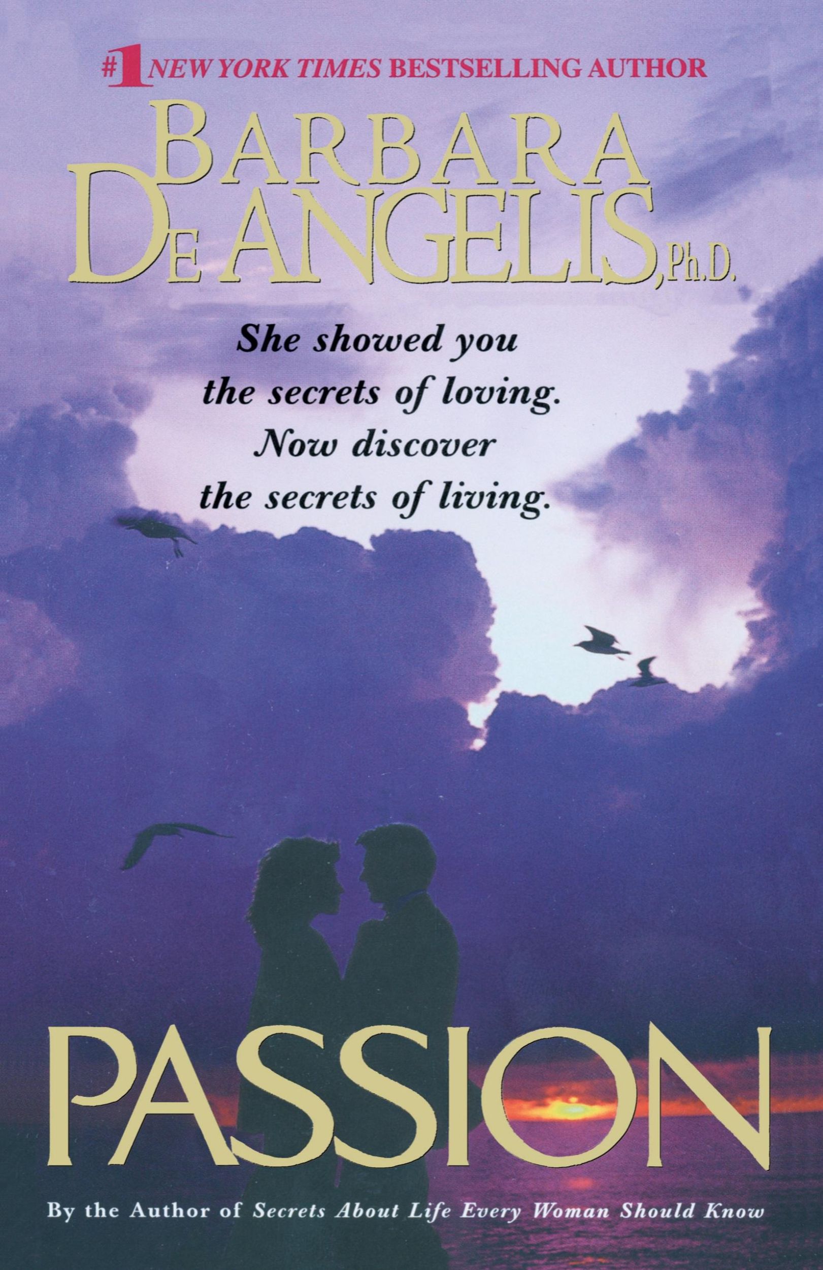 Cover: 9780440508151 | Passion | Barbara De Angelis | Taschenbuch | Englisch | 1999