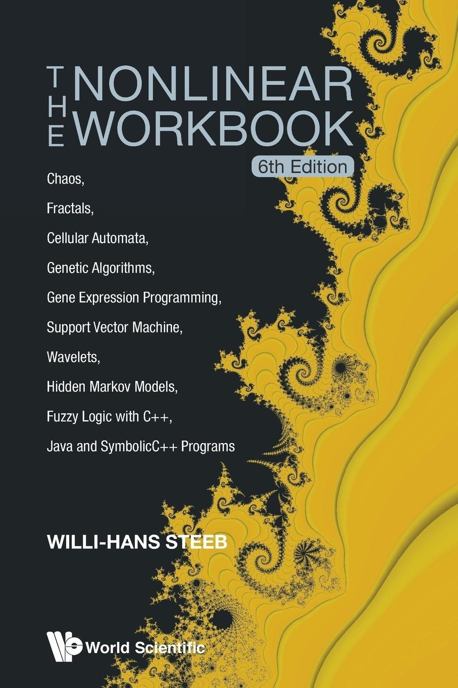 Cover: 9789814583473 | The Nonlinear Workbook | Willi-Hans Steeb | Taschenbuch | Paperback