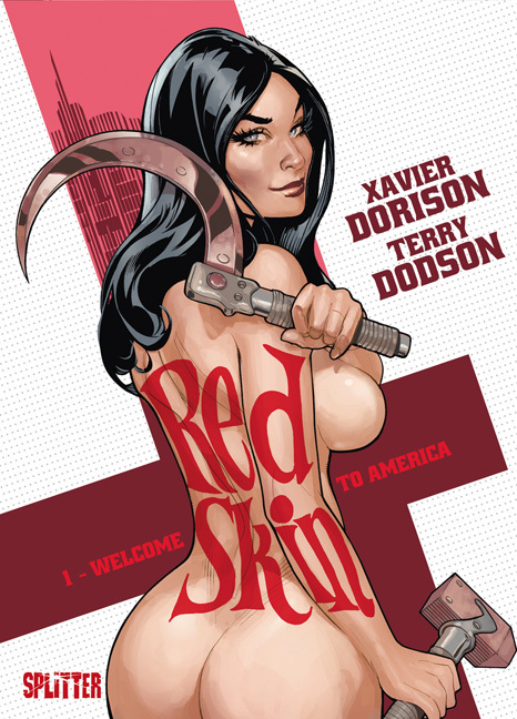 Cover: 9783958392069 | Red Skin - Welcome to America | Xavier Dorison (u. a.) | Buch | 64 S.