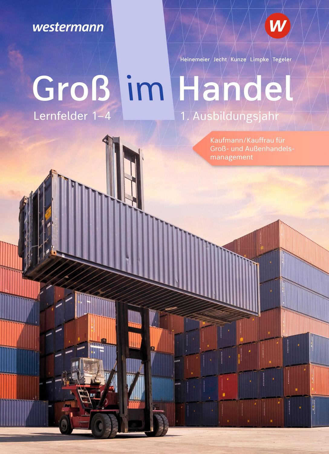 Cover: 9783142031538 | Groß im Handel - KMK-Ausgabe. 1. Ausbildungsjahr Lernfelder 1 bis 4...
