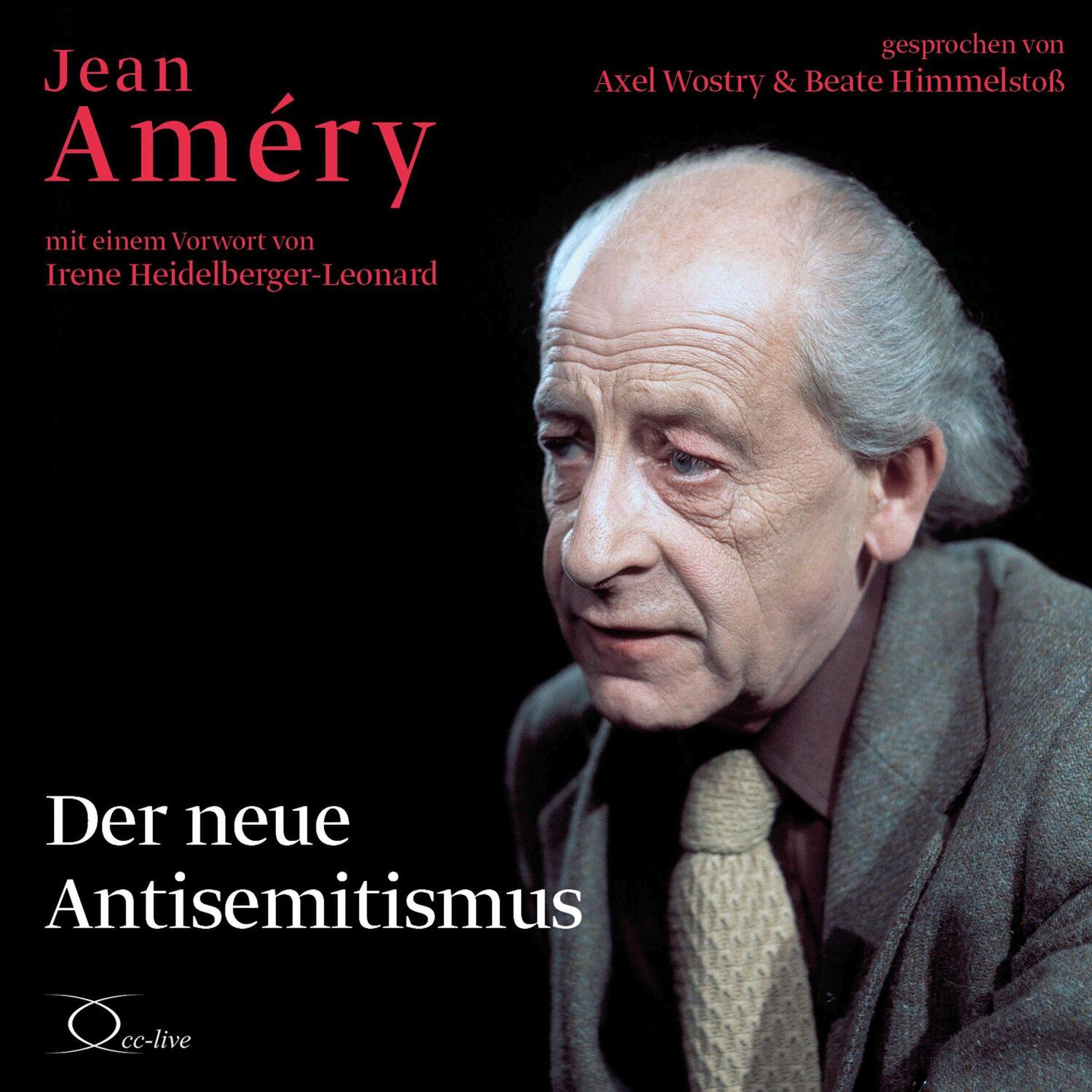 Cover: 9783956163296 | Der neue Antisemitismus | Jean Améry | Audio-CD | 3 Audio-CDs | 2024