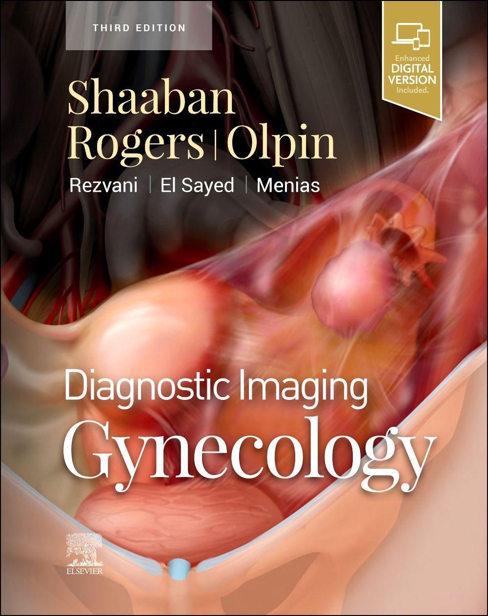 Cover: 9780323796927 | Diagnostic Imaging: Gynecology | Akram M Shaaban (u. a.) | Buch | 2021