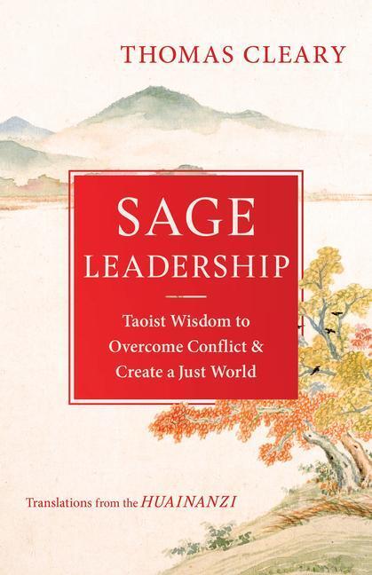 Cover: 9781611809763 | Sage Leadership | Thomas Cleary | Taschenbuch | Englisch | 2022