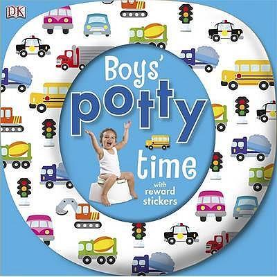 Cover: 9781405352550 | Boys' Potty Time | Dk | Buch | 14 S. | Englisch | 2010