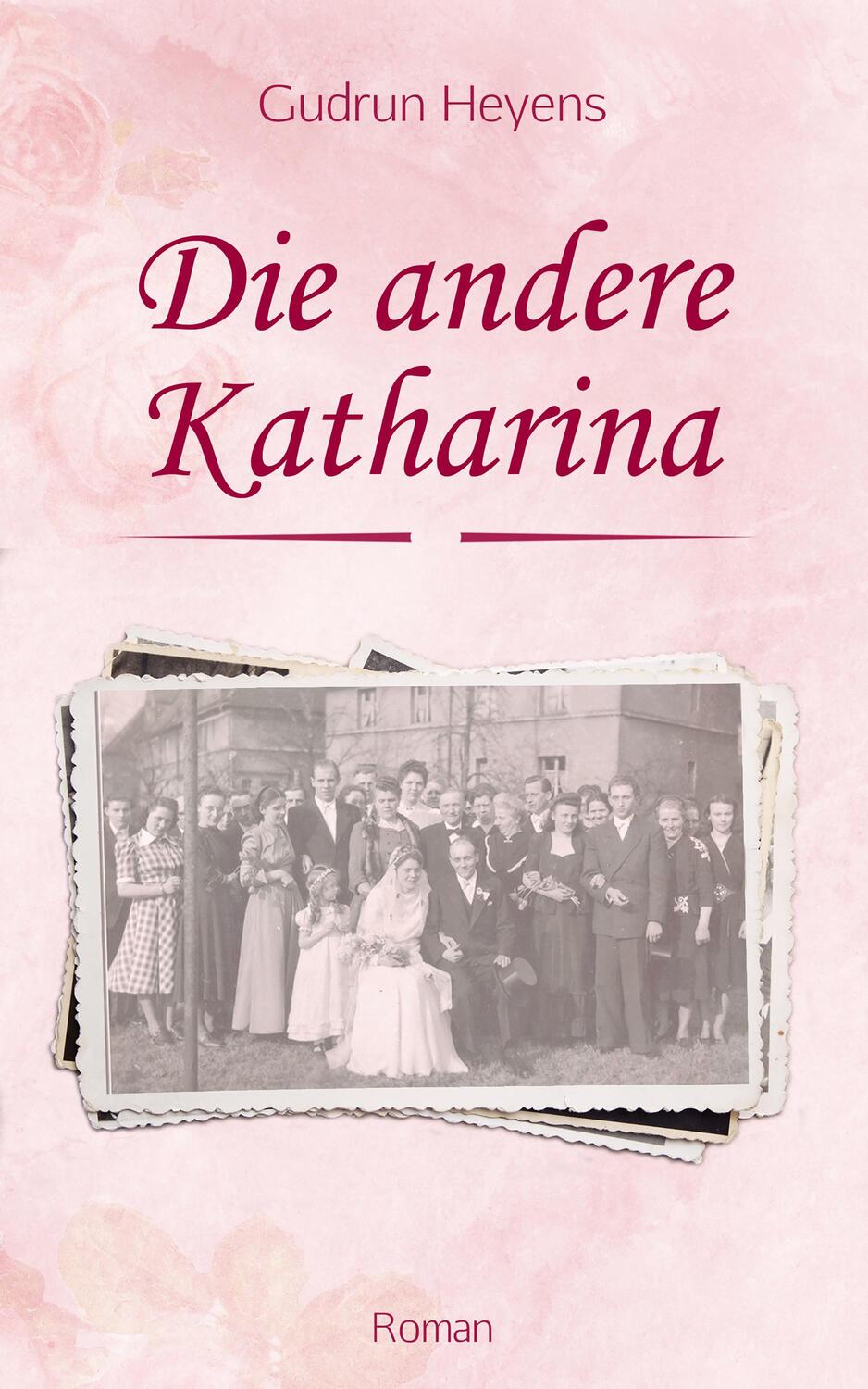 Cover: 9783947706556 | Die andere Katharina | Gudrun Heyens | Taschenbuch | Deutsch | 2022