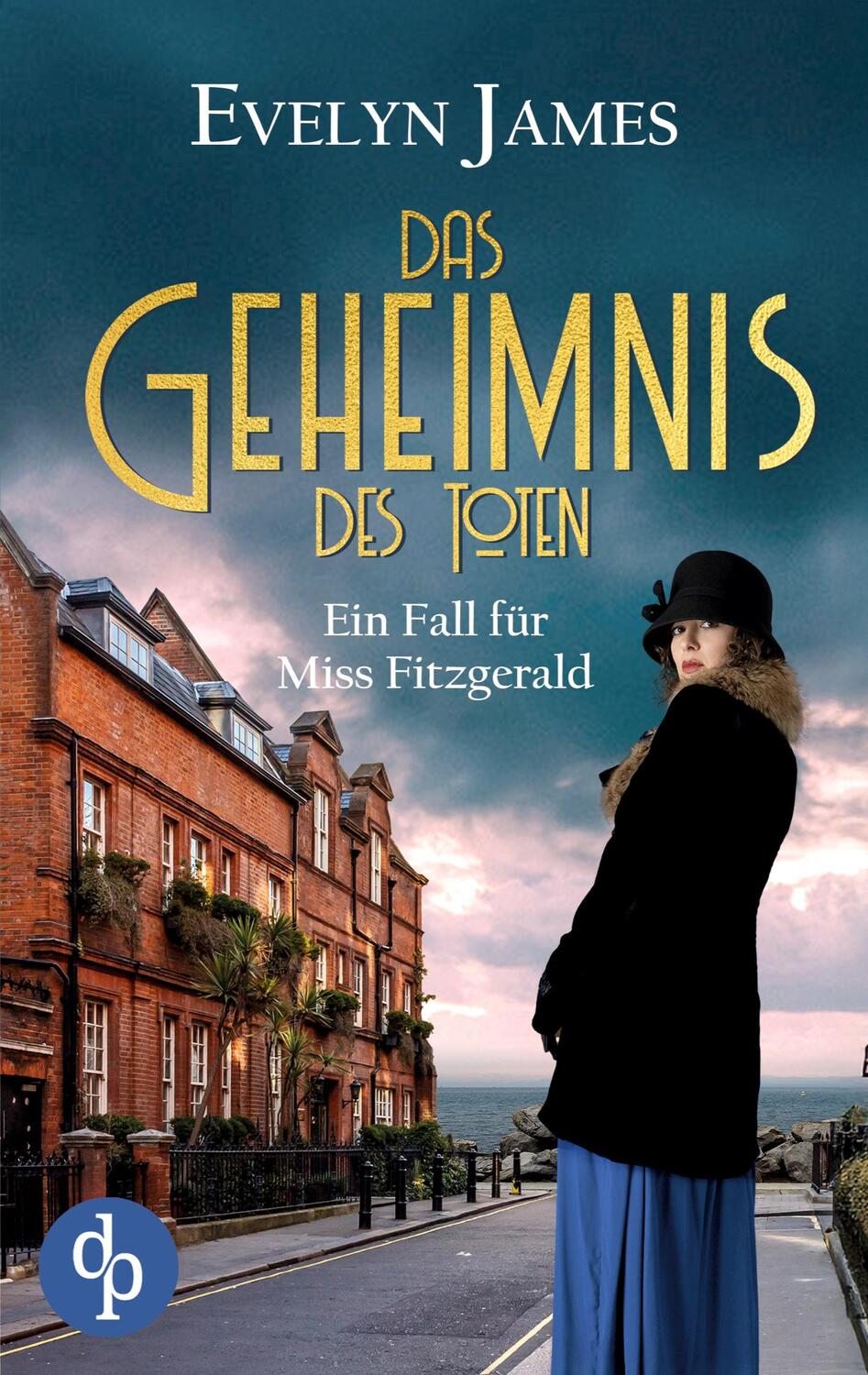 Cover: 9783989984660 | Das Geheimnis des Toten | Evelyn James | Taschenbuch | Paperback