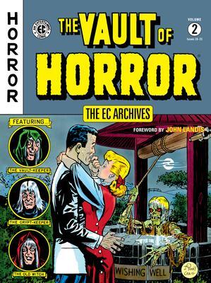 Cover: 9781506721217 | The EC Archives: The Vault of Horror Volume 2 | Bill Gaines (u. a.)