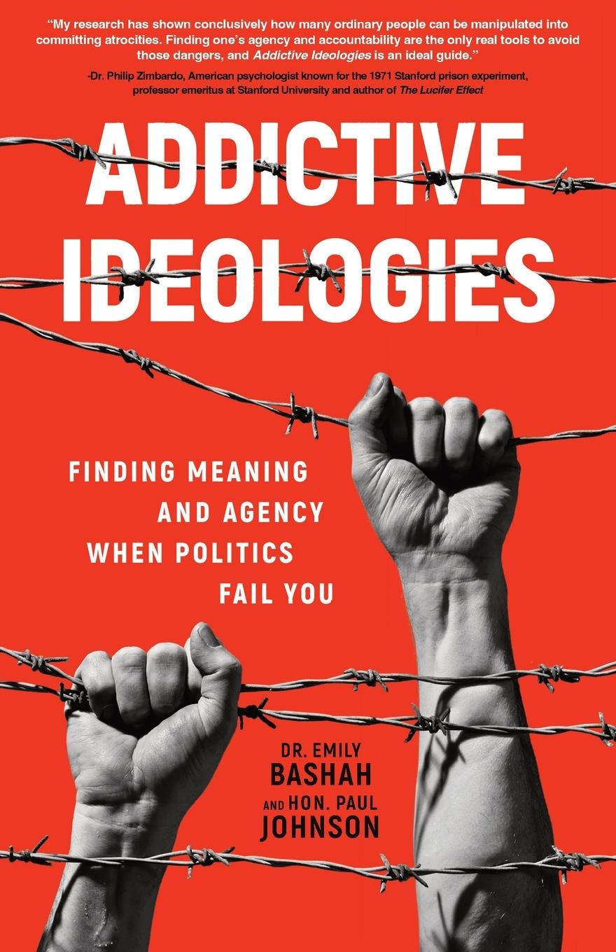 Cover: 9781956955477 | Addictive Ideologies | Emily Bashah (u. a.) | Taschenbuch | Englisch