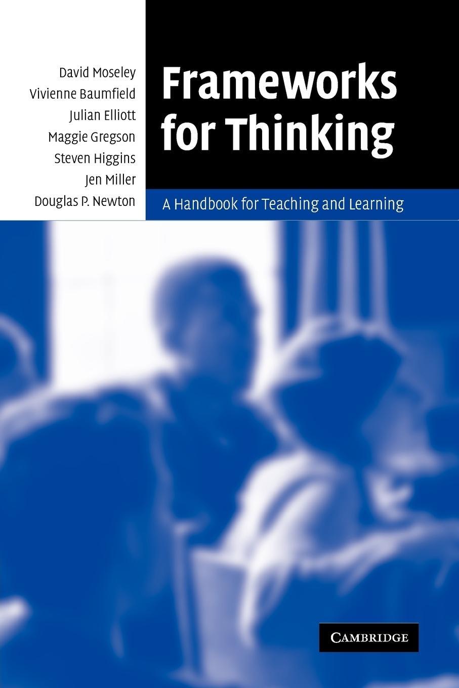 Cover: 9780521612845 | Frameworks for Thinking | A Handbook for Teaching and Learning | Buch