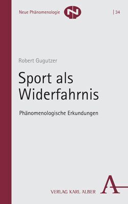 Cover: 9783495997987 | Sport als Widerfahrnis | Phänomenologische Erkundungen | Gugutzer